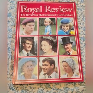 Royal Review 1983 Book